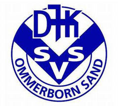 DJK-SSV Ommerborn Sand e.V. DJK-SSV Ommerborn Sand e.V.
